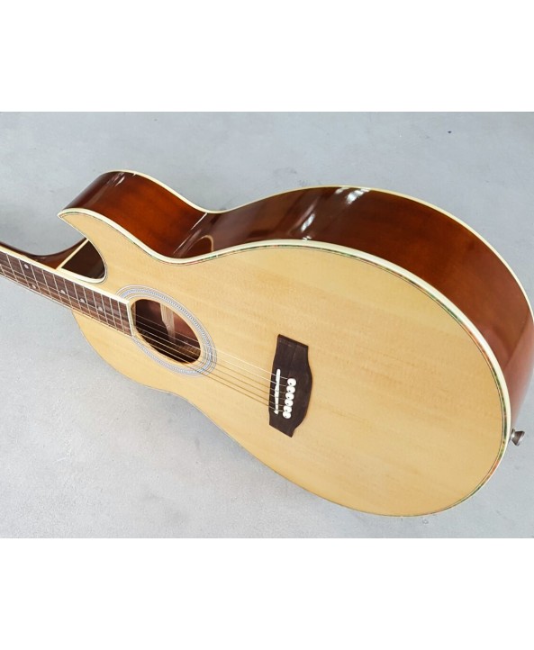 WATSON SLIM BODY W/CUTAWAY 39